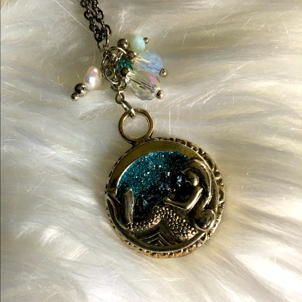 🧜‍♀️ Meemaid Necklace 🧜‍♀️